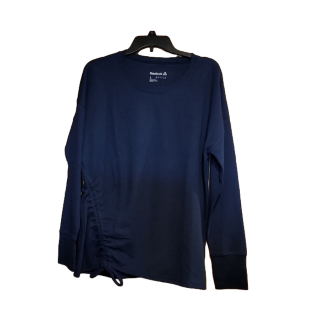Reebok crew neck  sweatshirt womans large